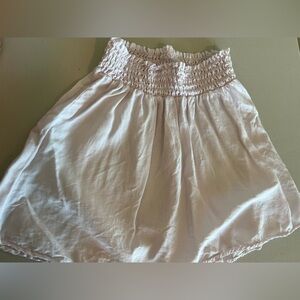 Bella Dahl Light Pink Girls Skirt